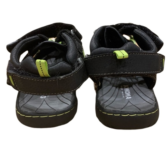 Sonoma Water Sandals - Boys Size 12 - Picture 3 of 10